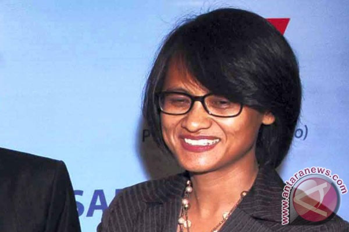 Dian Siswarini CEO baru XL Axiata