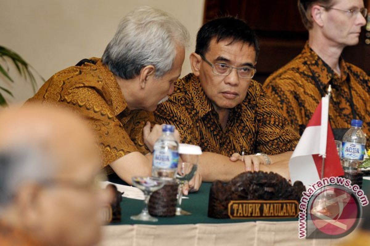 Indonesia tuan rumah pertemuan operator "landsat" 