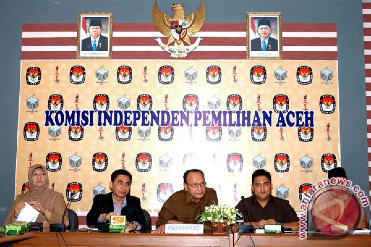 Pilkada Aceh digelar 9 April 2012 