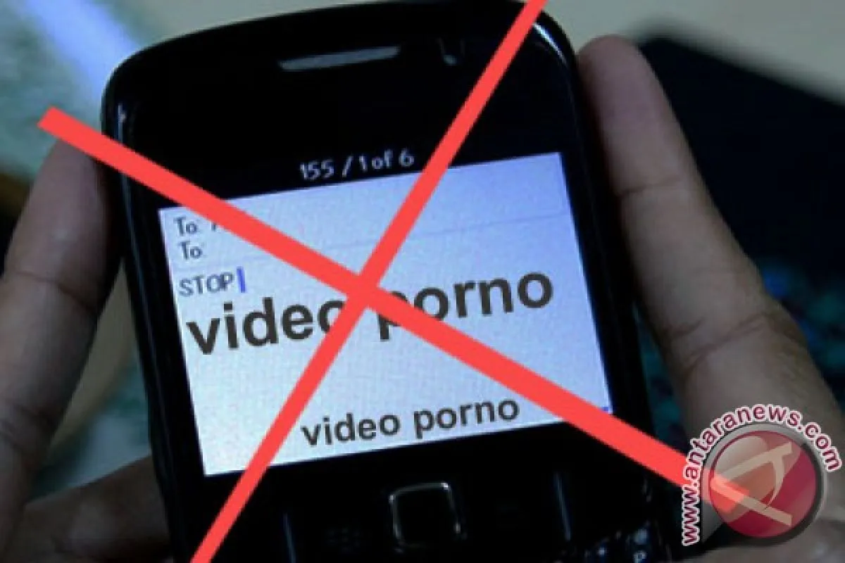 Video bokep dimusnakan