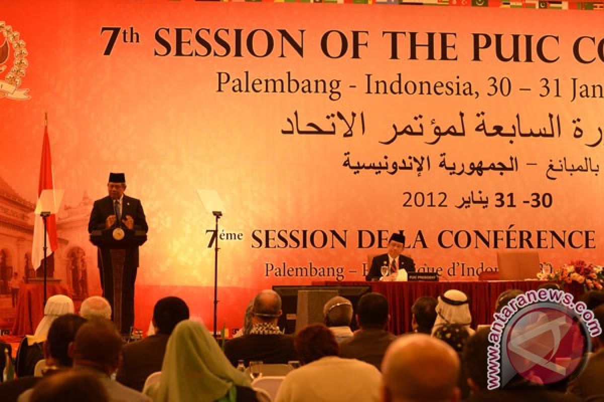Indonesia konsisten dukung Palestina