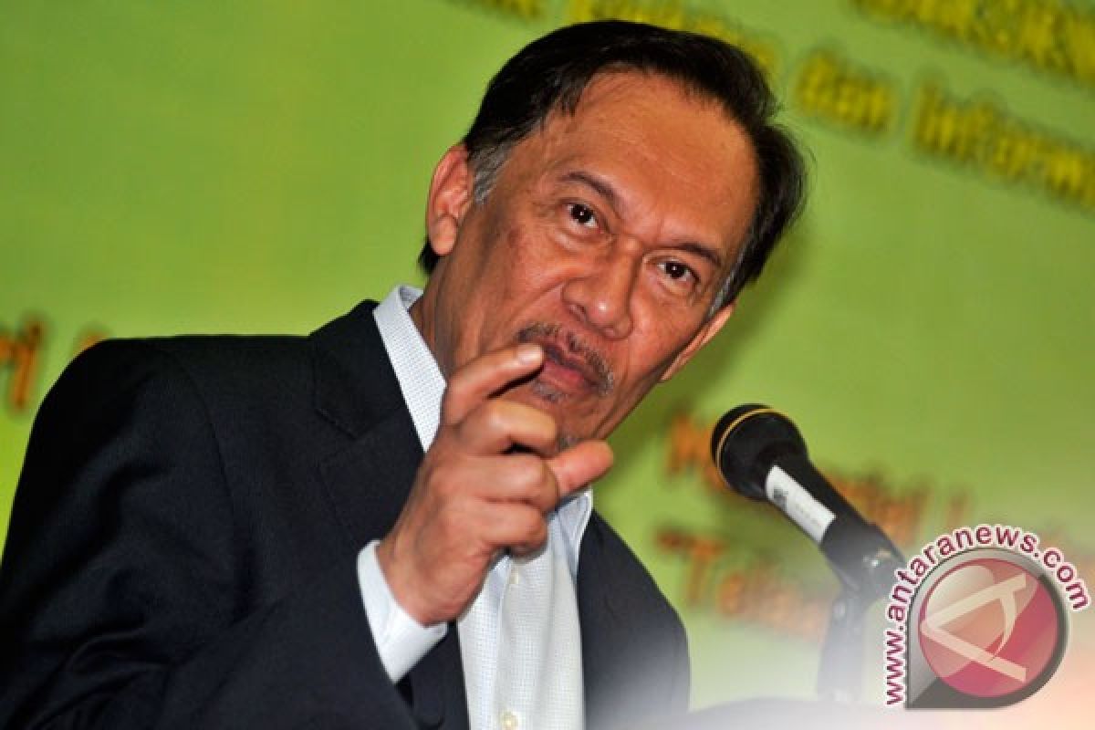 Anwar Ibrahim pensiun  jika kalah pemilu