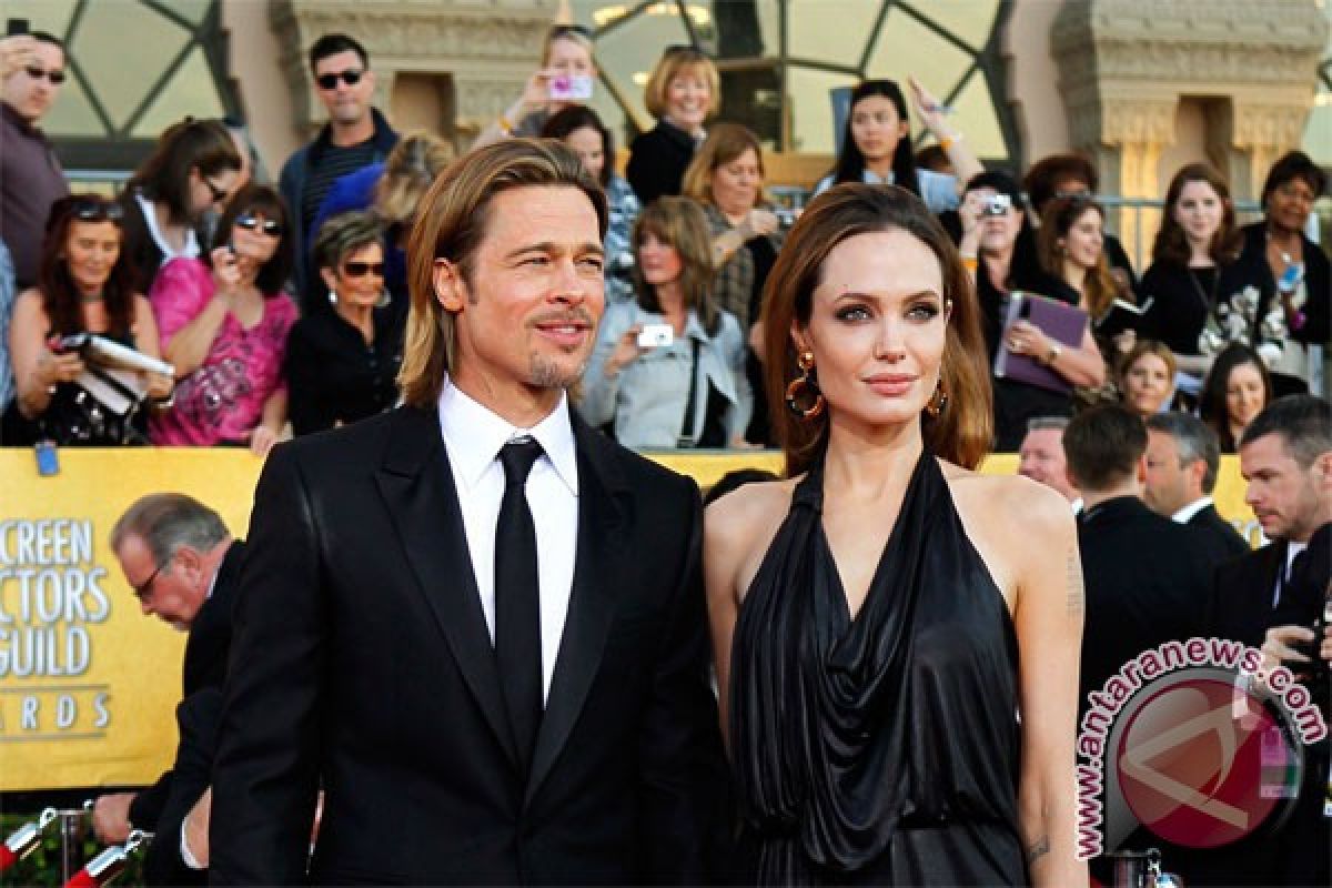 Brad Pitt-Angelina Jolie akan duet kembali di film baru