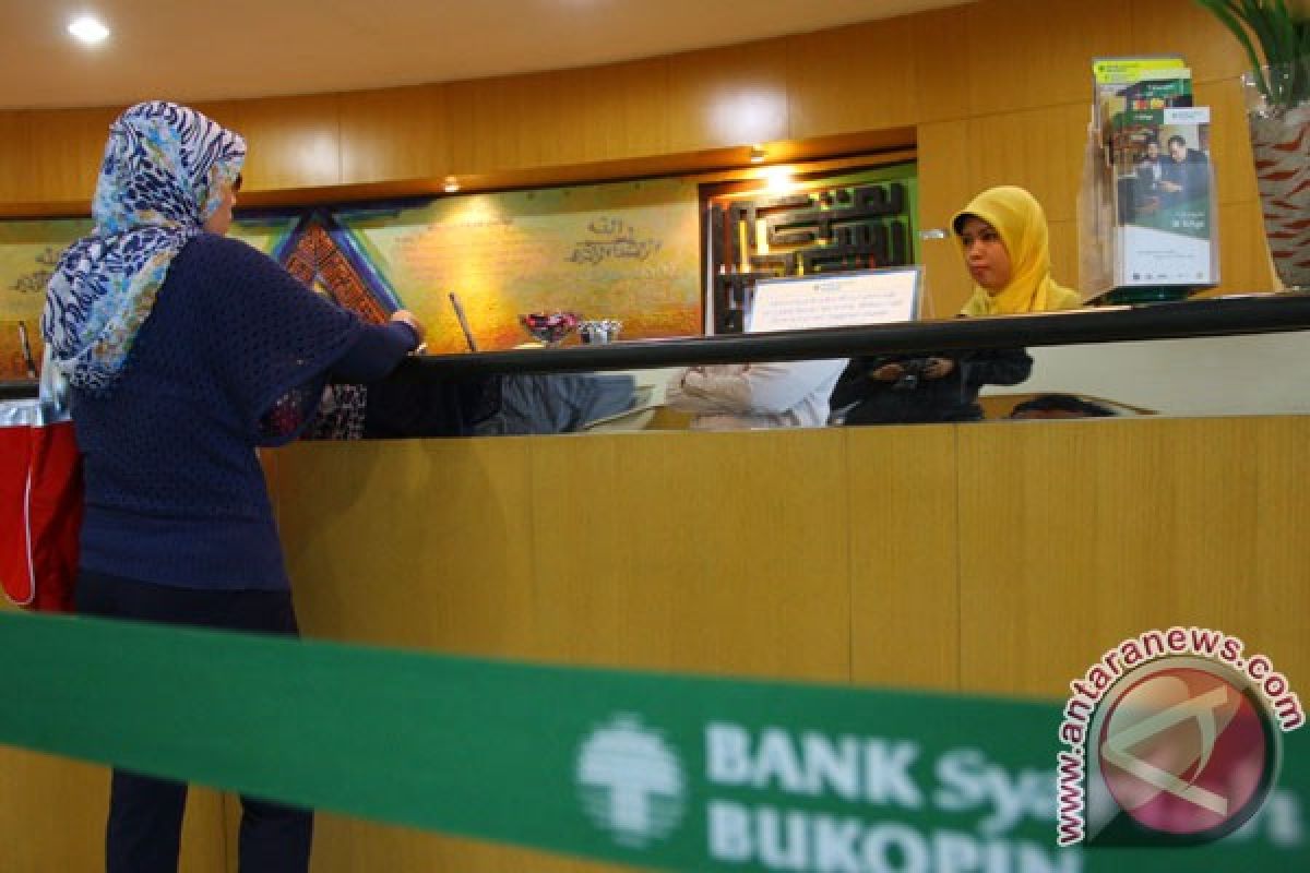 Bank Syariah Bukopin bukukan laba Rp12,29 miliar