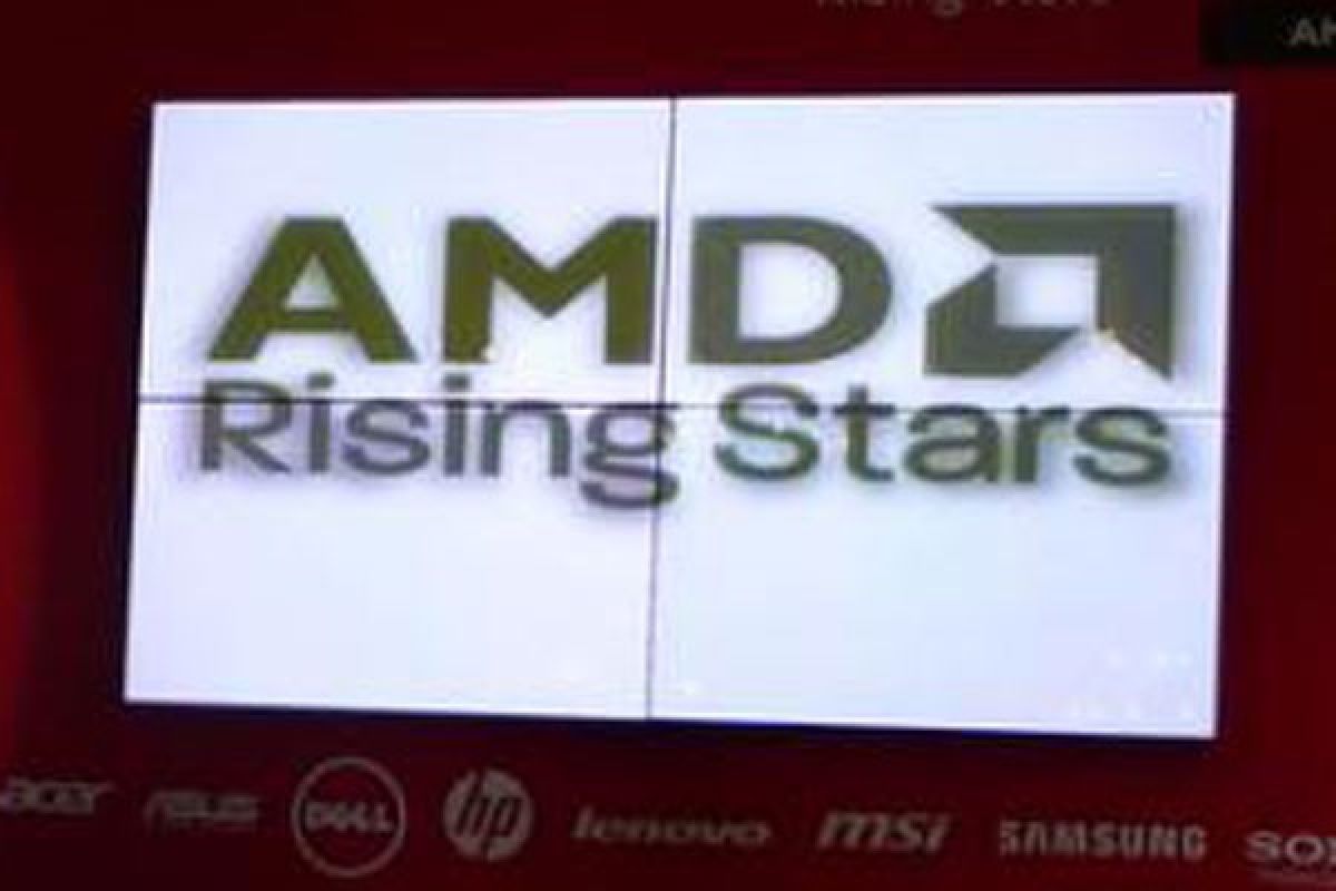 Ini para pemenang AMD Rising Stars 