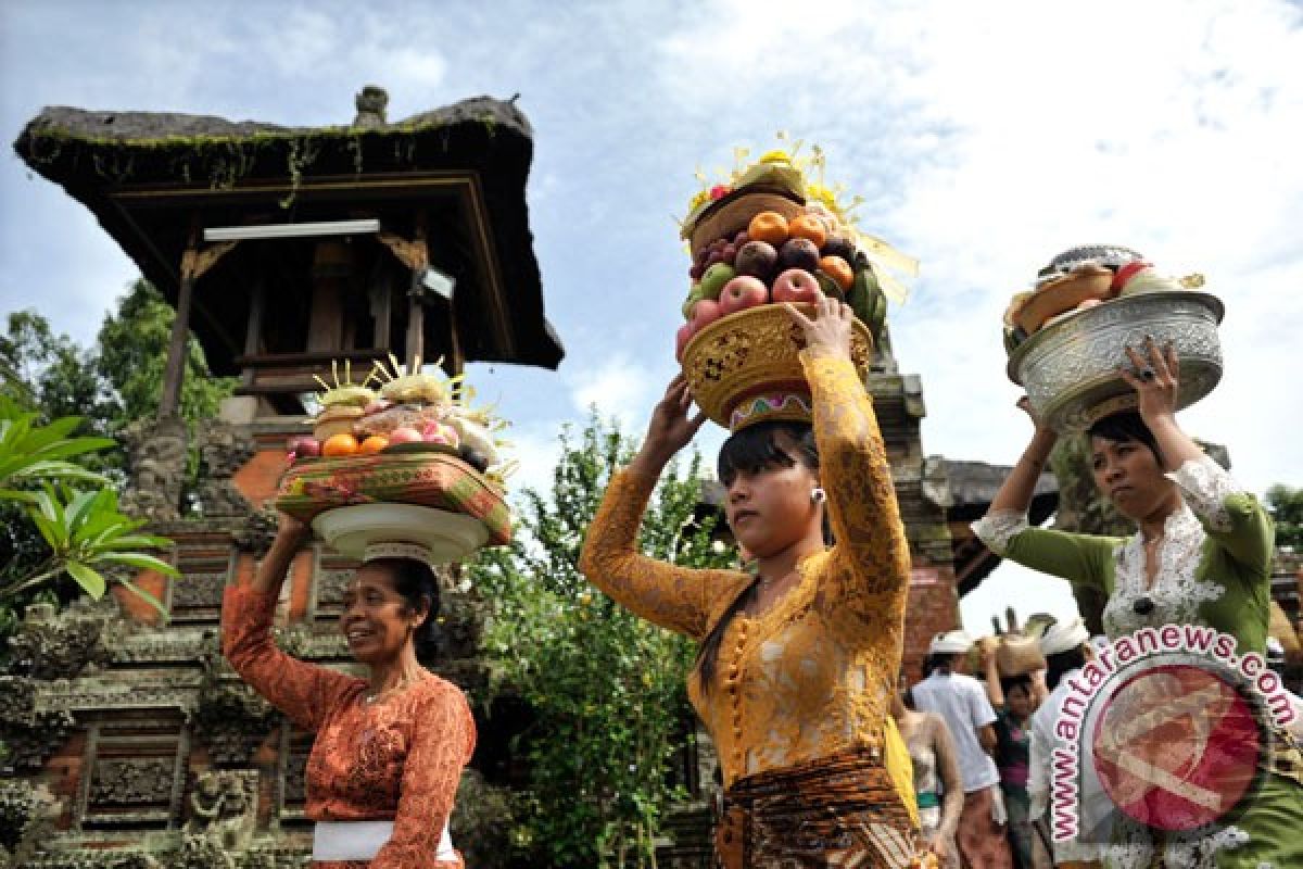 Harga cabai dan bawang naik jelang Galungan