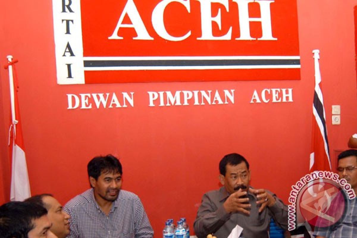Mantan Pangdam jadi tim sukses Pilkada Aceh