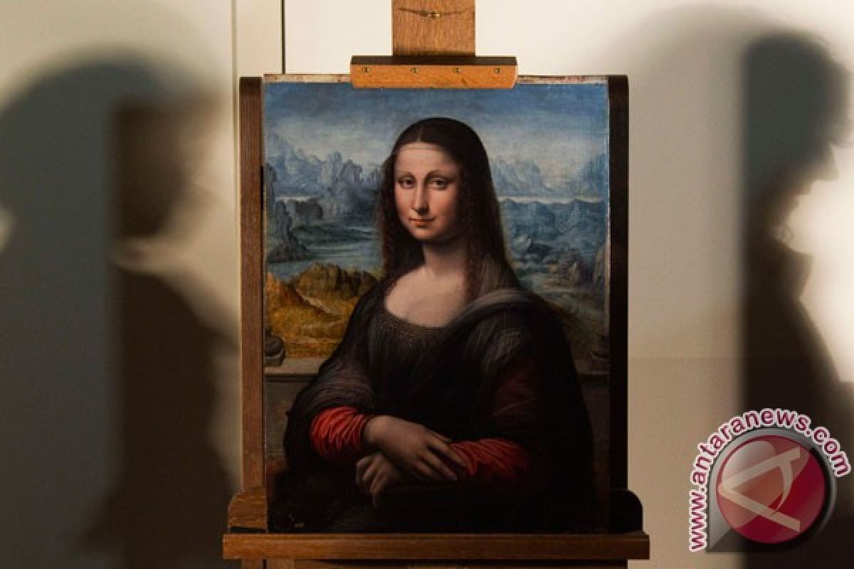 Kerangka Monalisa masih misteri