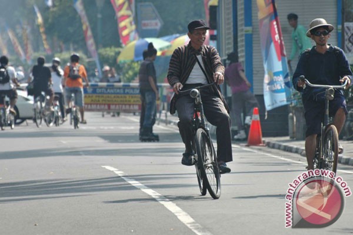 Yogyakarta siapkan dua kegiatan libur akhir tahun