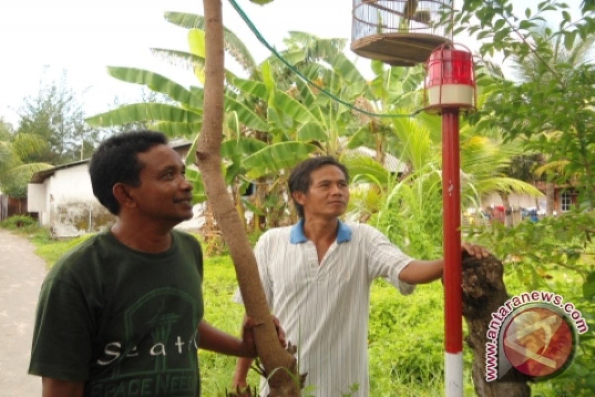  BPBD : Bengkulu butuh tambahan sirene tsunami 