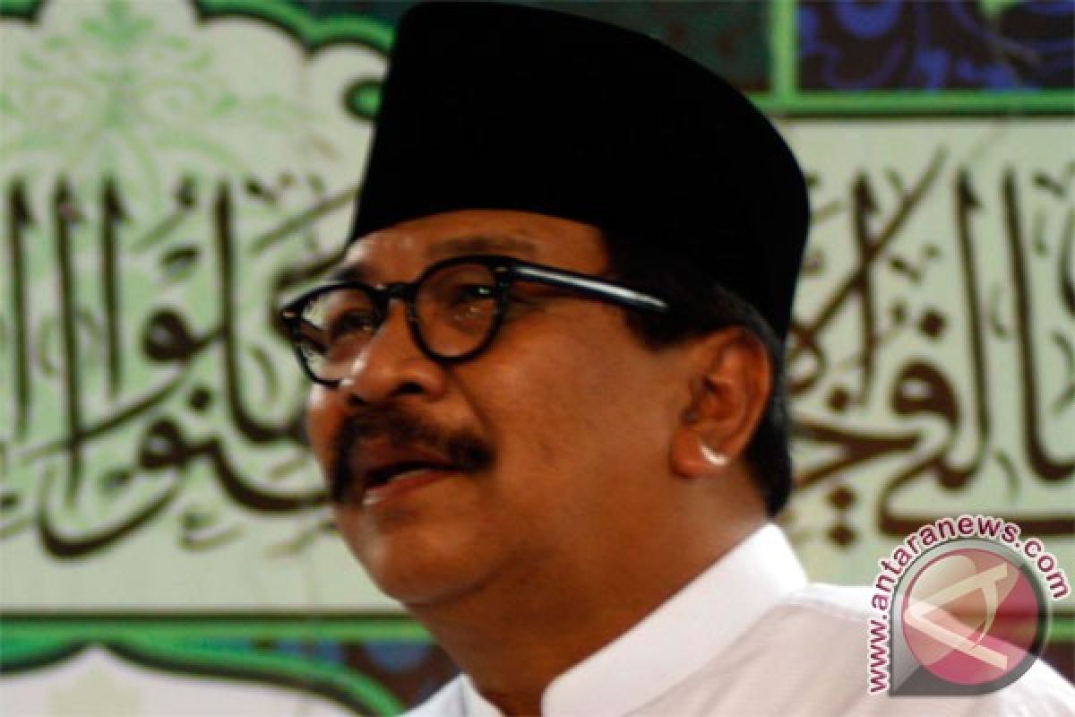 Gubernur berharap NU ikut menjaga keutuhan