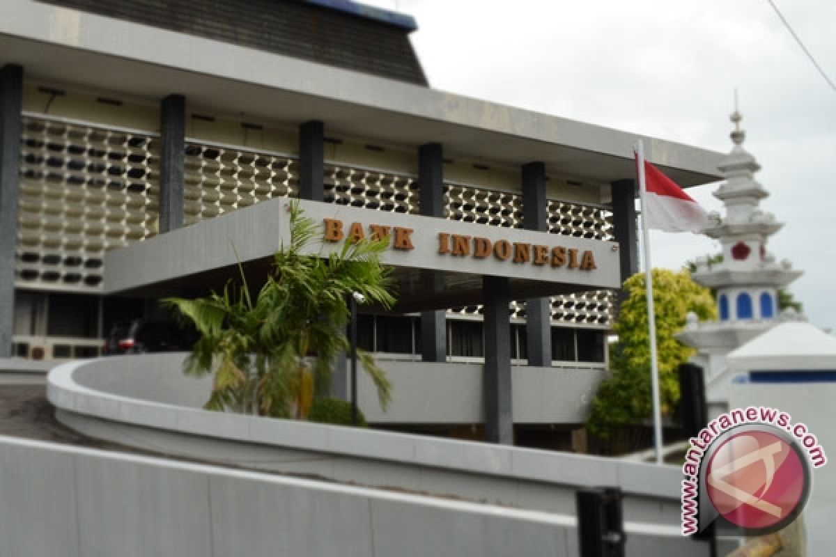 BI Buka 20 Penitipan Kas Di Sumatera