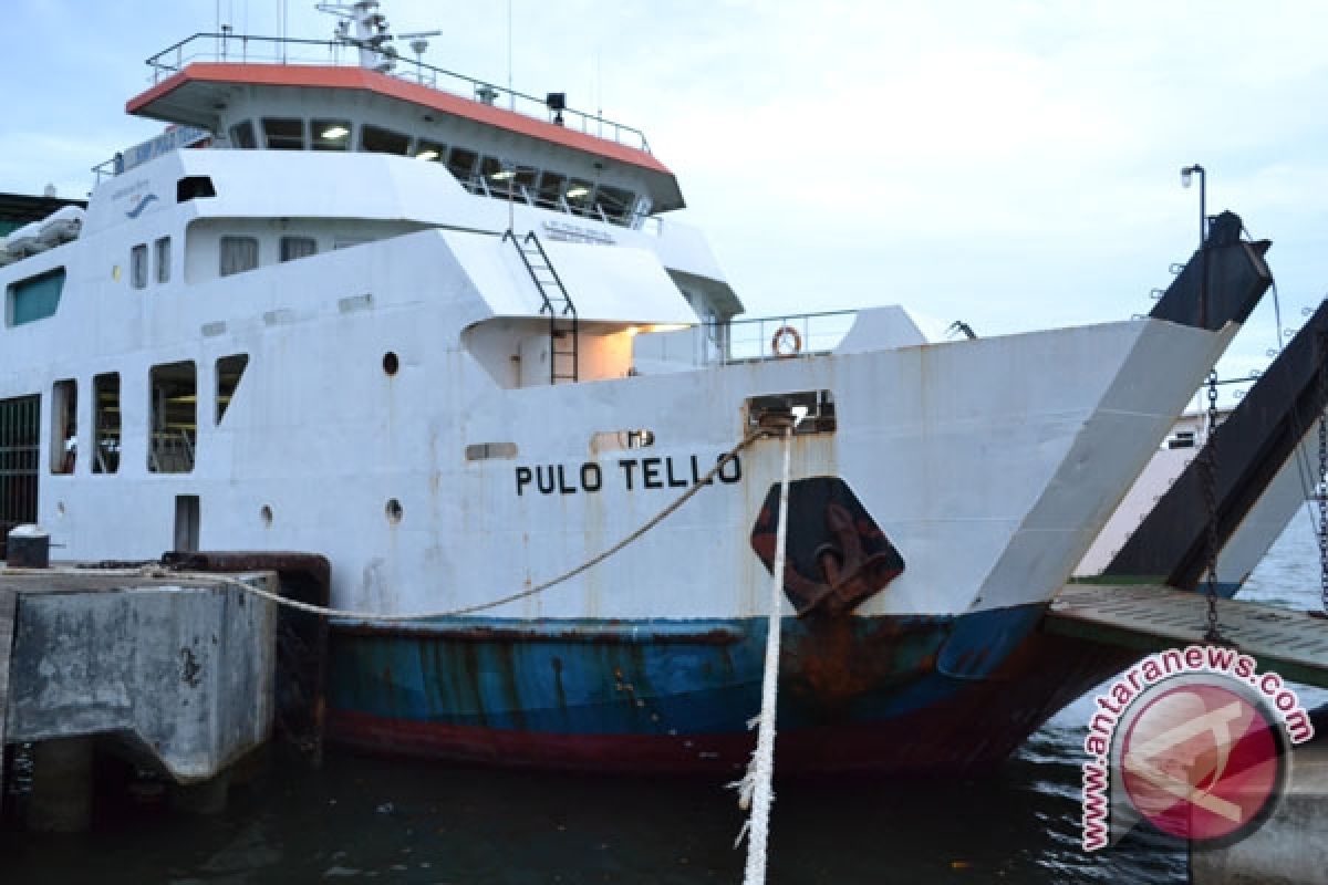 Arus mudik, kapal perintis fokus layari Bengkulu-Pulau Enggano