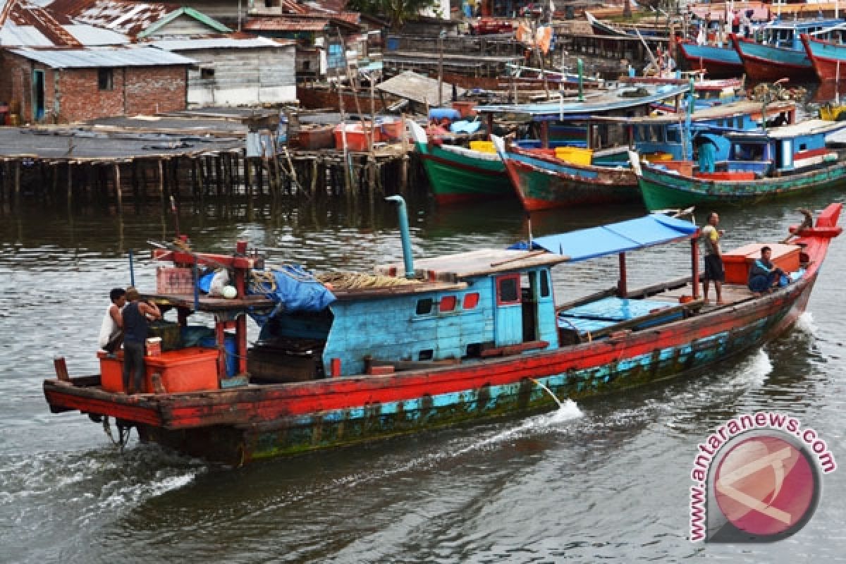 Nelayan Seluma usir 14 kapal pengguna 'trawl'