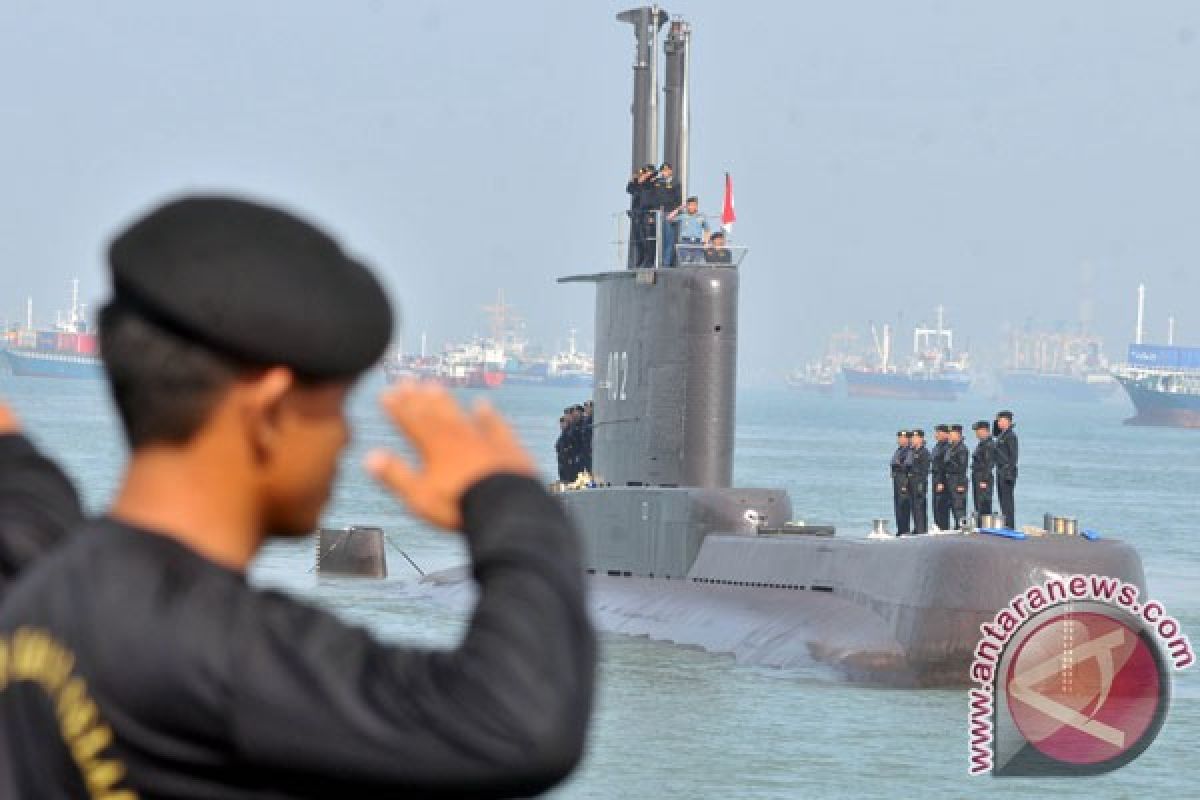 Indonesia to build infrastructure for submarine production
