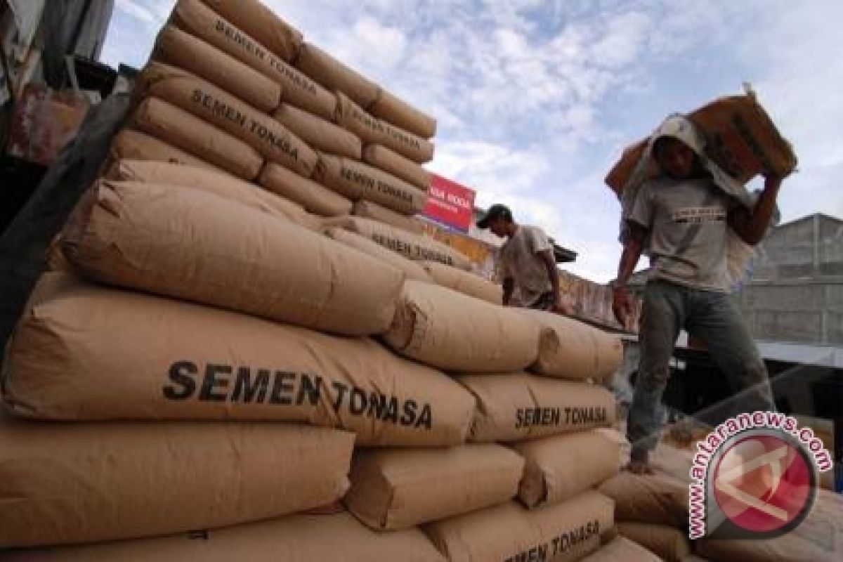 Harga Semen Di Kendari Masih Tinggi