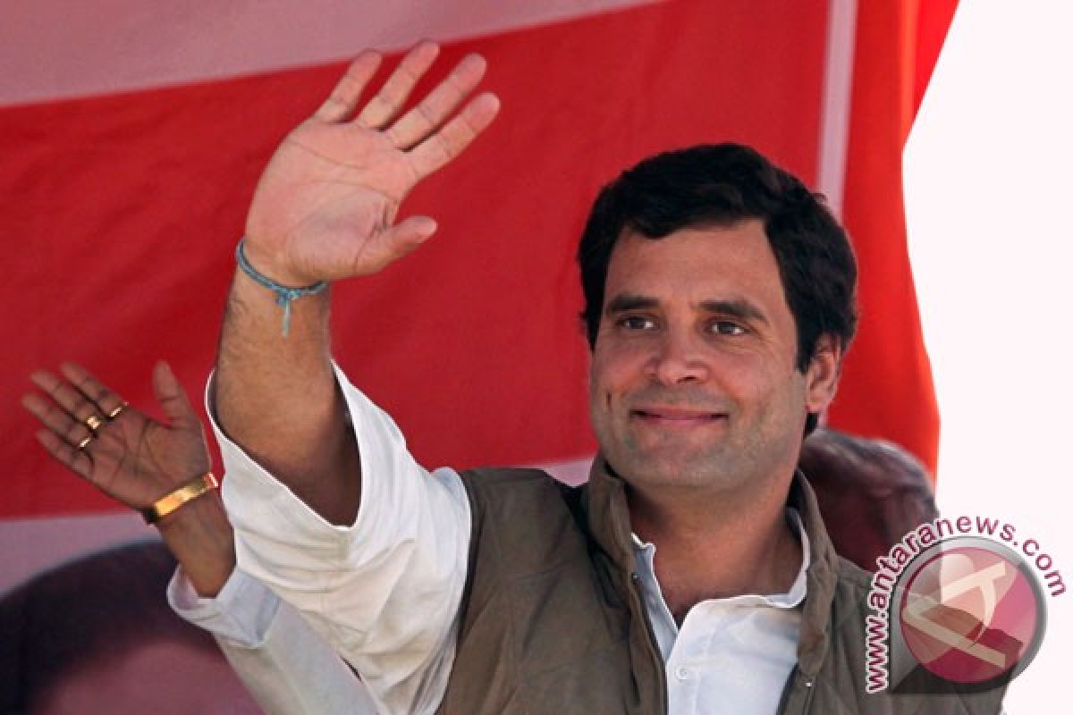India`s Rahul Gandhi declined cabinet post: pm