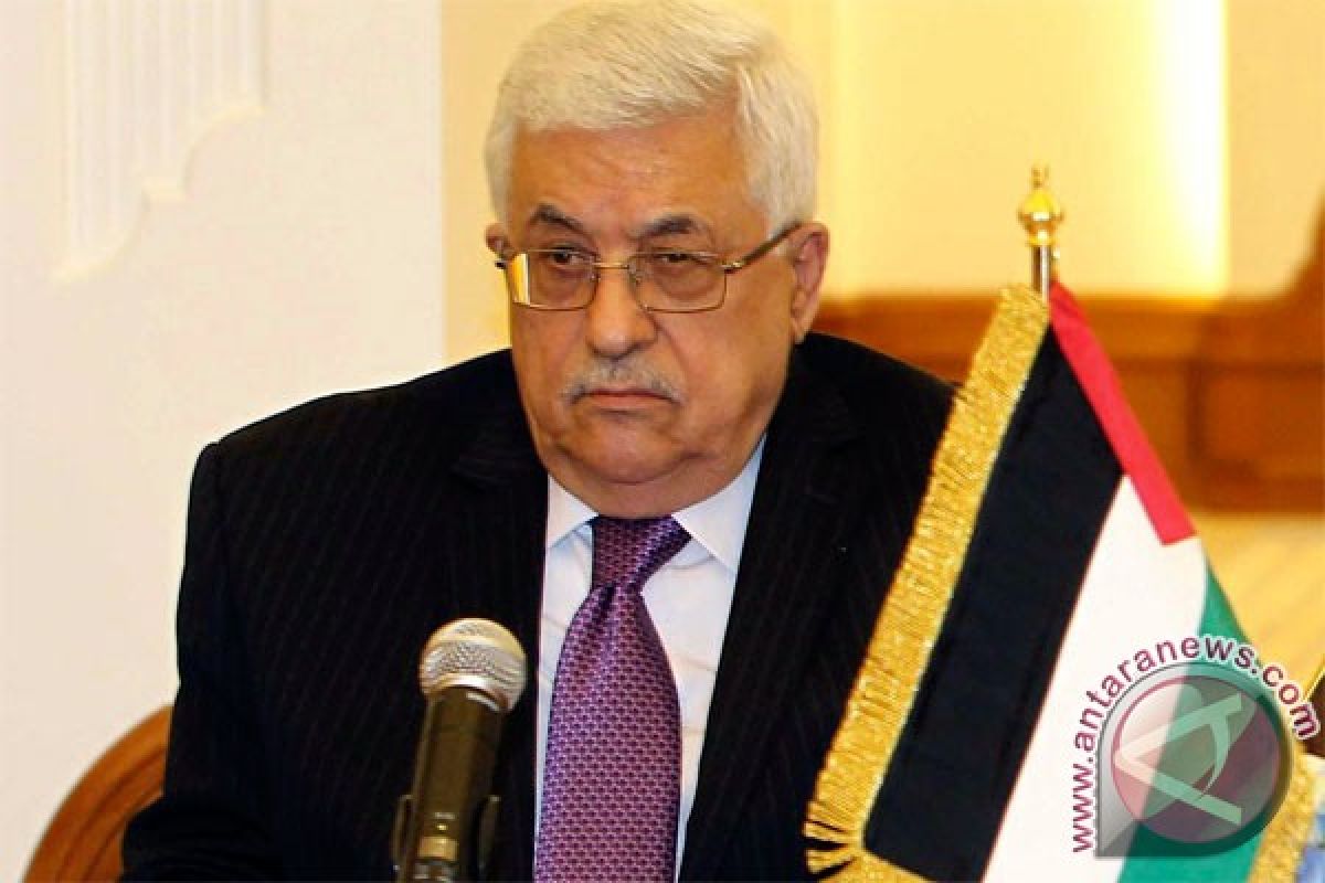 Abbas says opportunity for peace with Israel still exists