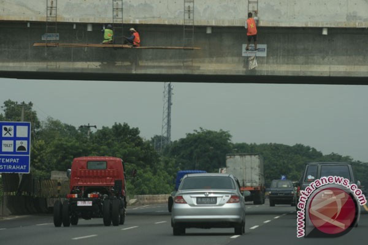 Malam tahun baru Bekasi juga akan bebas kendaraan