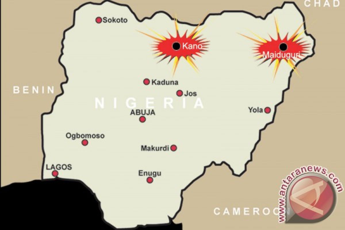 Boko Haram bunuh lebih dari 60 orang di Nigeria