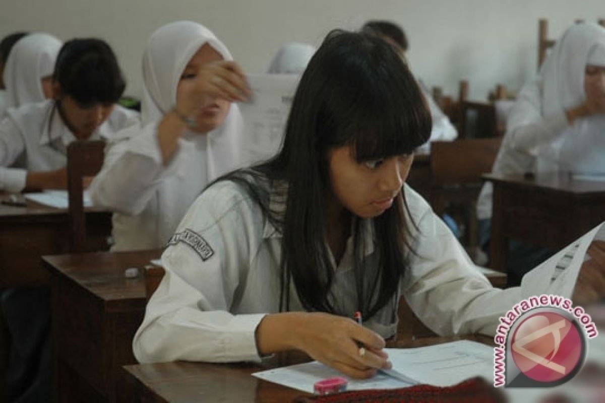 Penerimaan murid baru di kota Bengkulu 2-7 JULI 2012