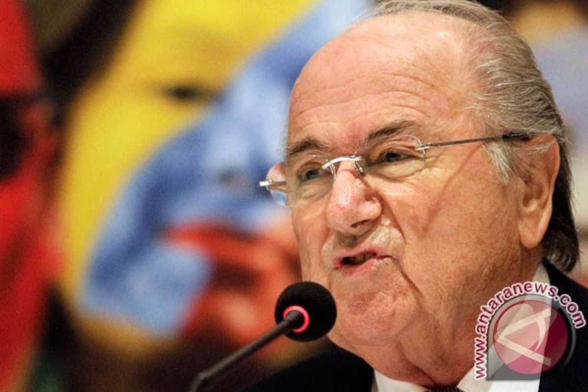 Selandia Baru bersiap tekan Blatter soal jatah Piala Dunia