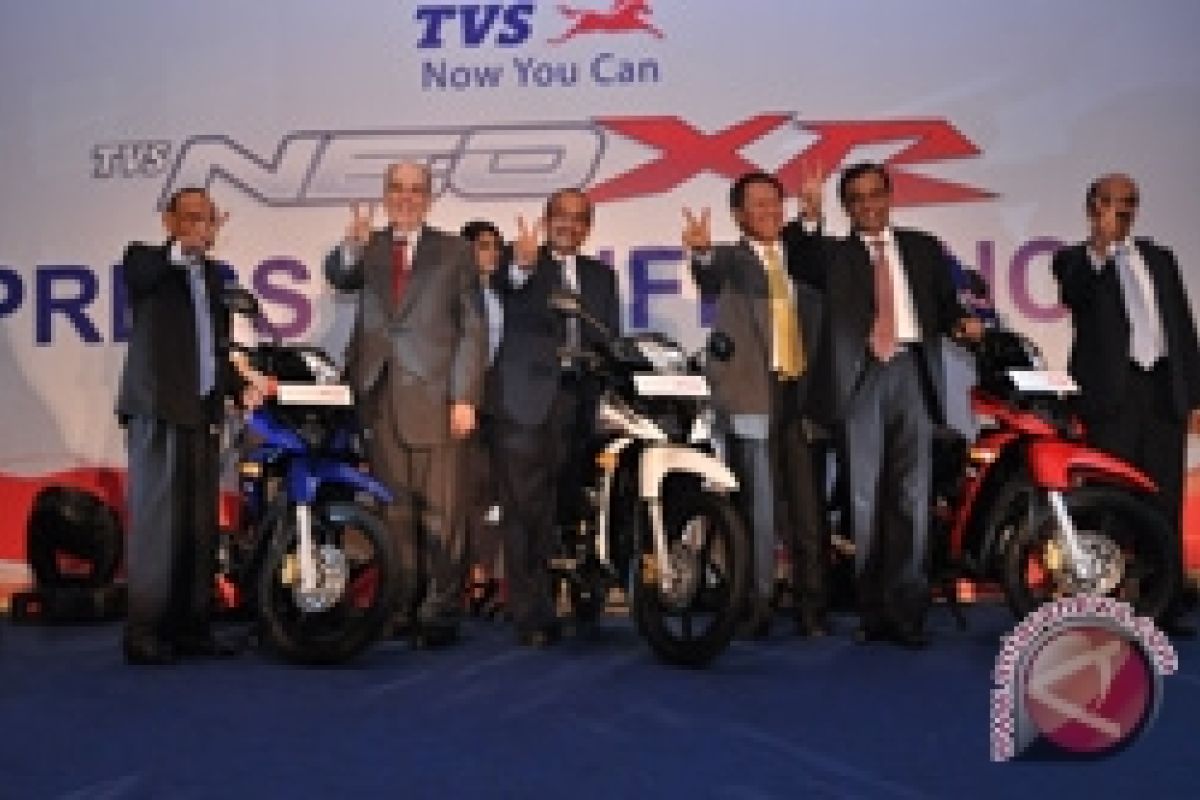 TVS Motor Hadirkan TVS Neo XR 110 cc