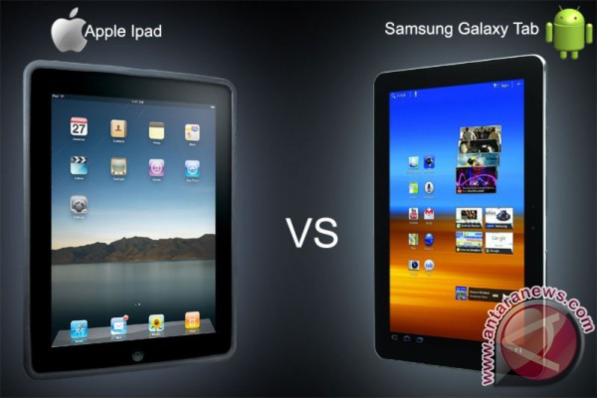 "Perang" Apple versus Samsung berlanjut