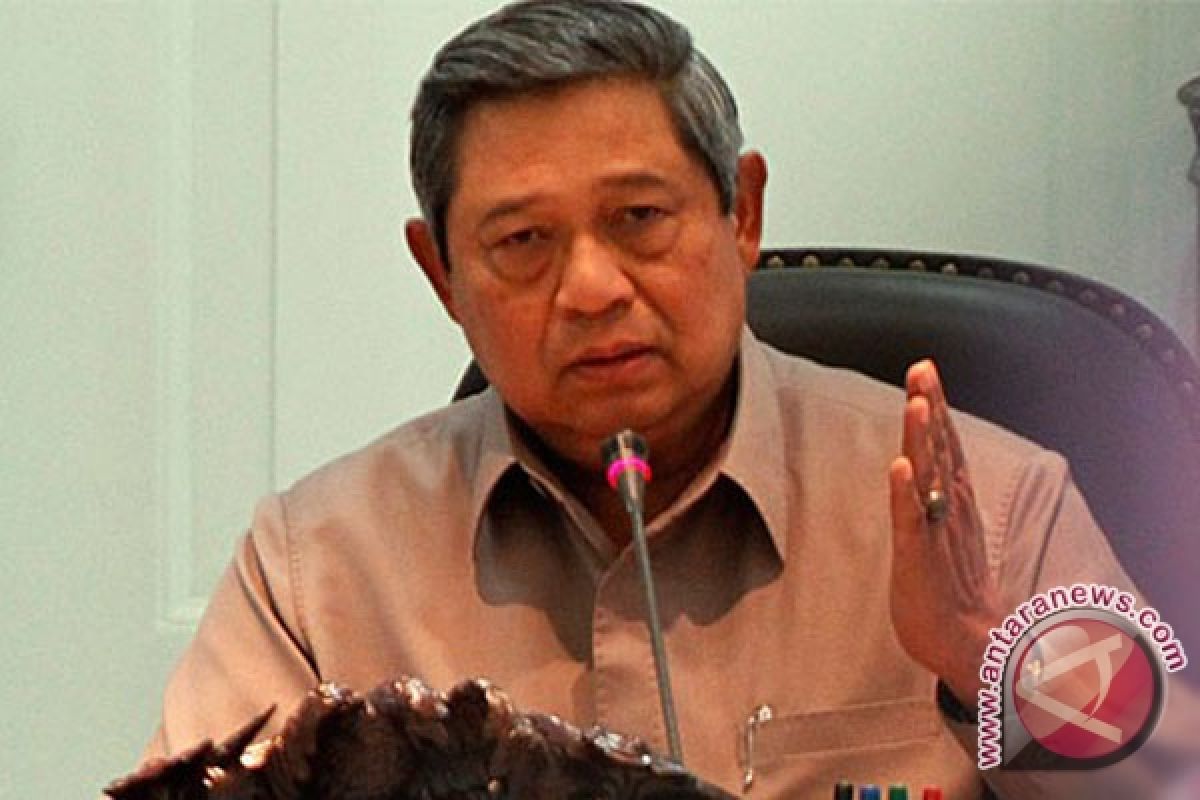 Yudhoyono: Jangan ada kemunduran demokrasi