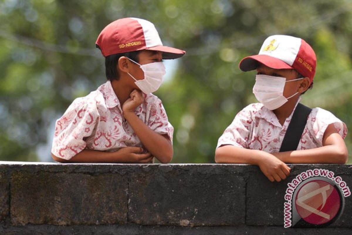 Ayo pakai masker