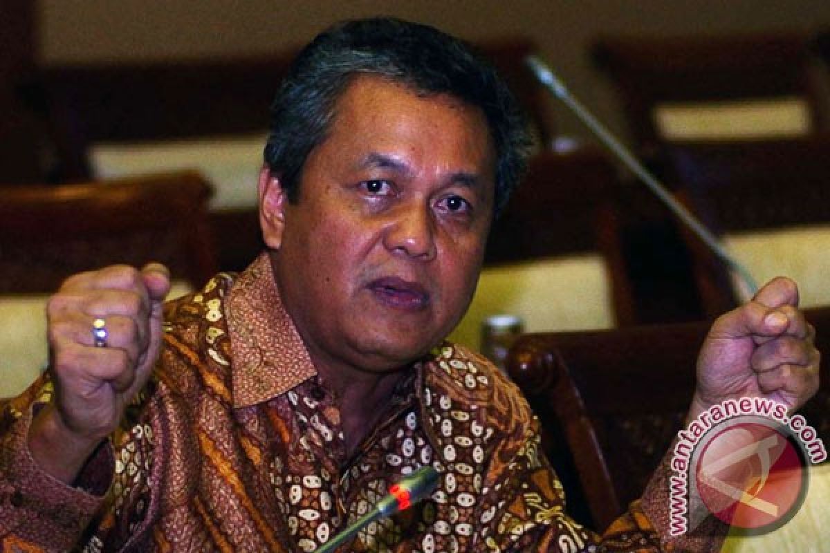 Perry Warjiyo terpilih sebagai deputi Gubernur BI