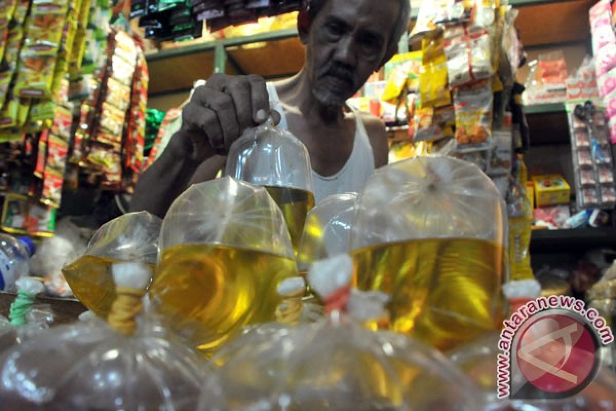 Sulut siapkan 14.500 ton minyak goreng jelang Ramadhan