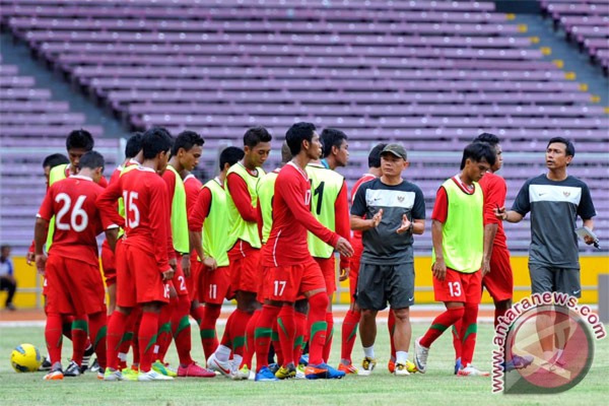 Hendra Bayauw diragukan tampil perkuat SPFC U-21