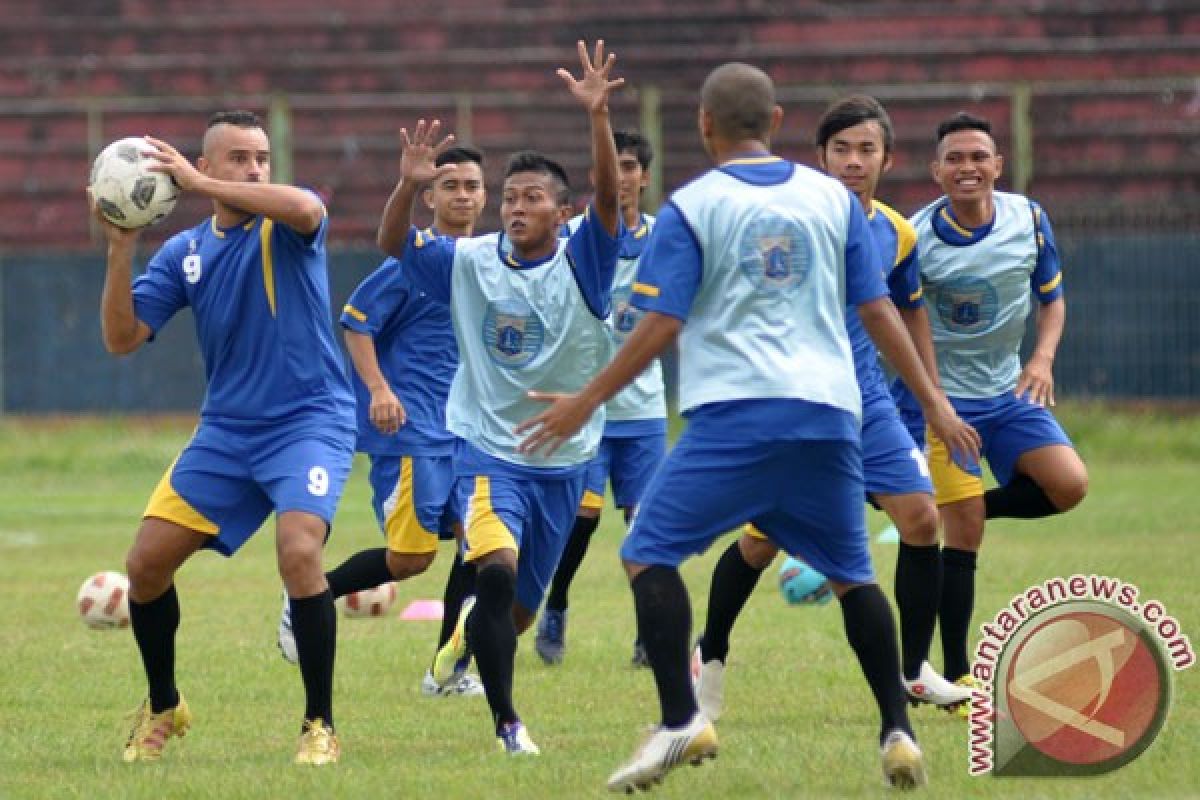 Kalteng Putra bungkam Persitara 3-0