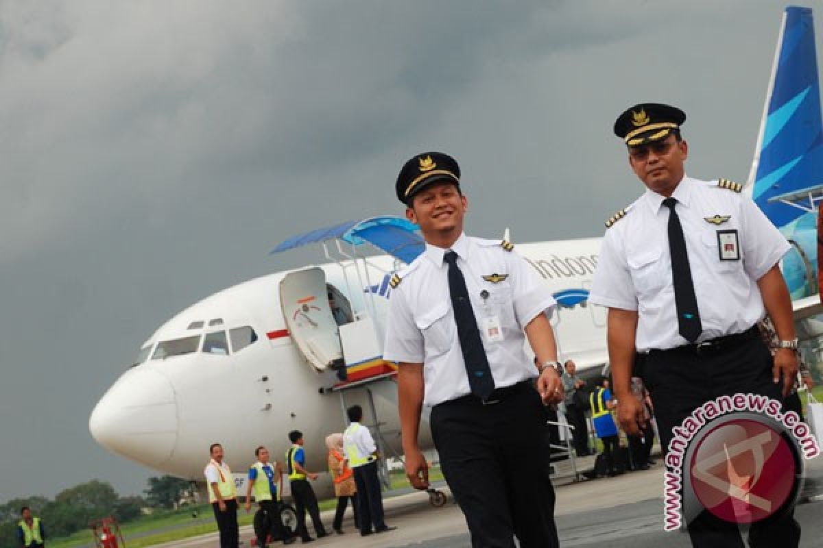 Garuda operasikan pesawat baru sasar jamaah umrah