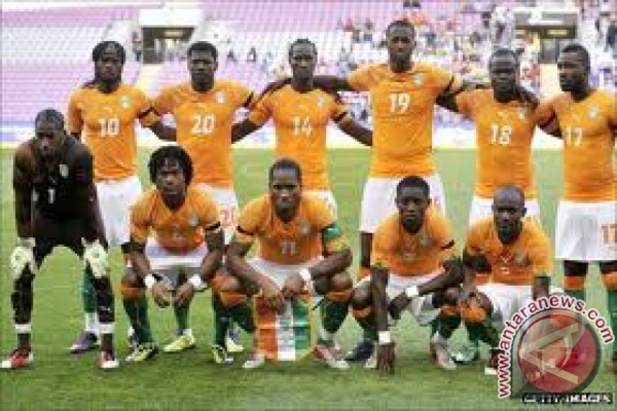 Profil tim - Pantai Gading