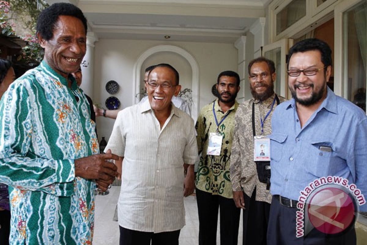 Tokoh: Warga Papua harus sukseskan pilpres