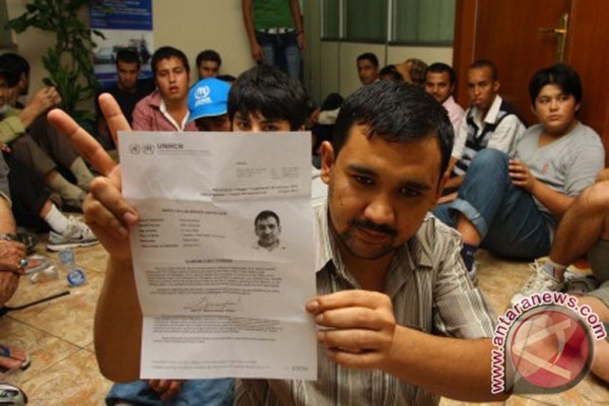 149 illegal immigrants detained in Bogor