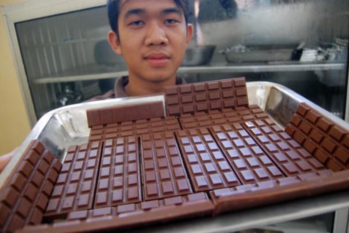 Padangpariaman Canangkan Menjadi Sentra Industri Cokelat