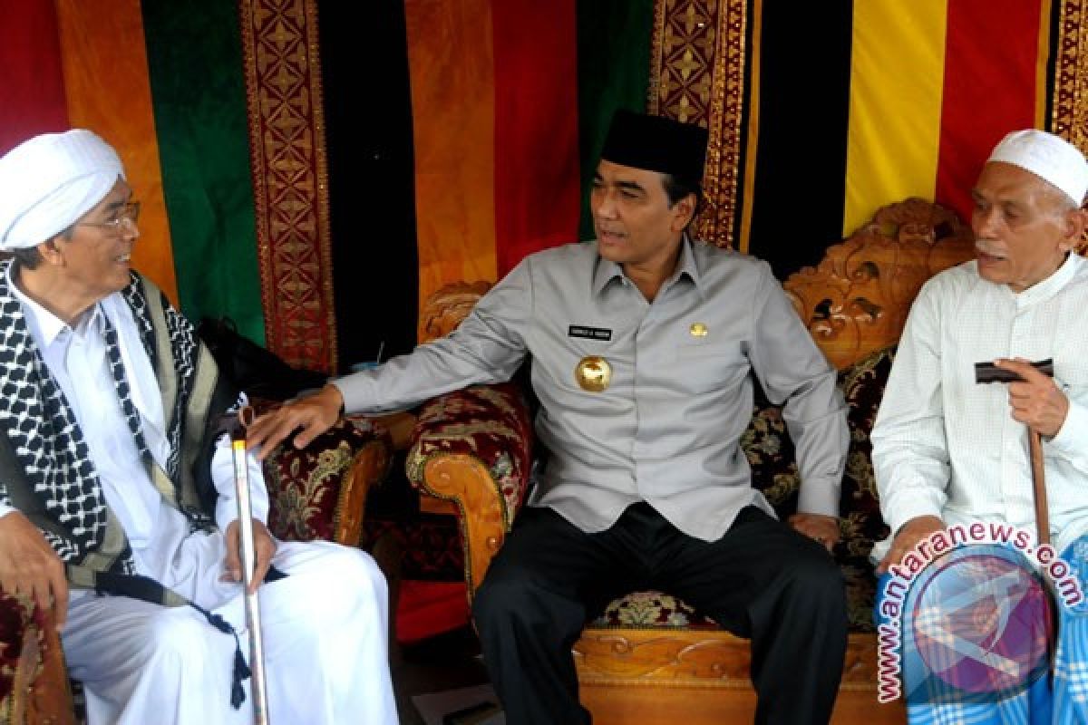 Aceh people need psychological comfort