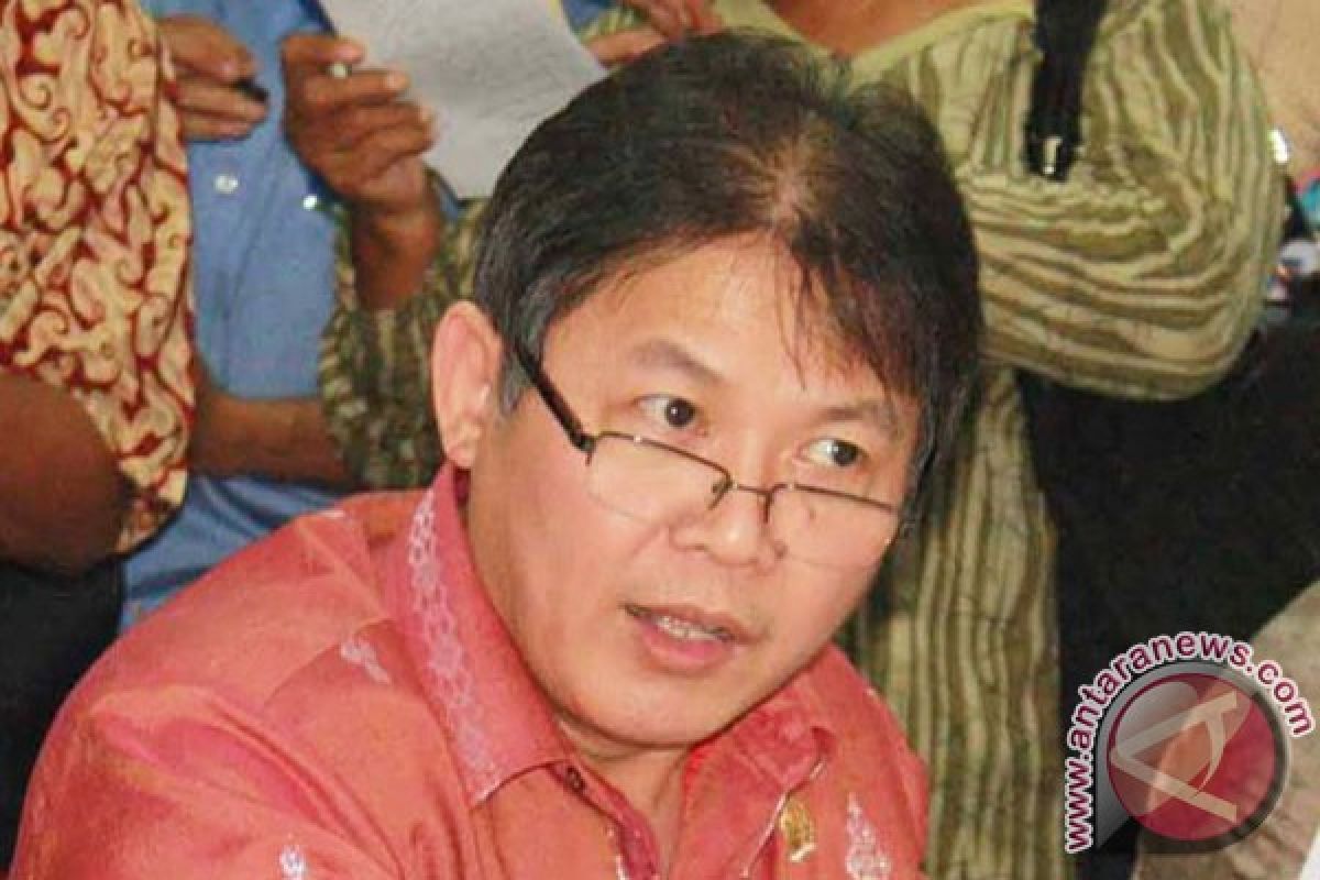Pelantikan pimpinan DPR tandingan tak disumpah oleh MA
