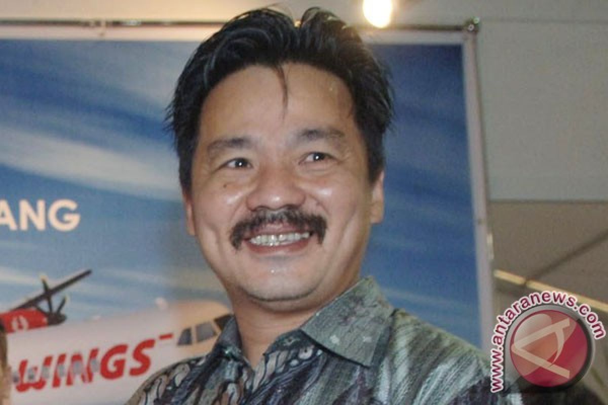 Presdir Lion Air belum bersedia ikut konvensi