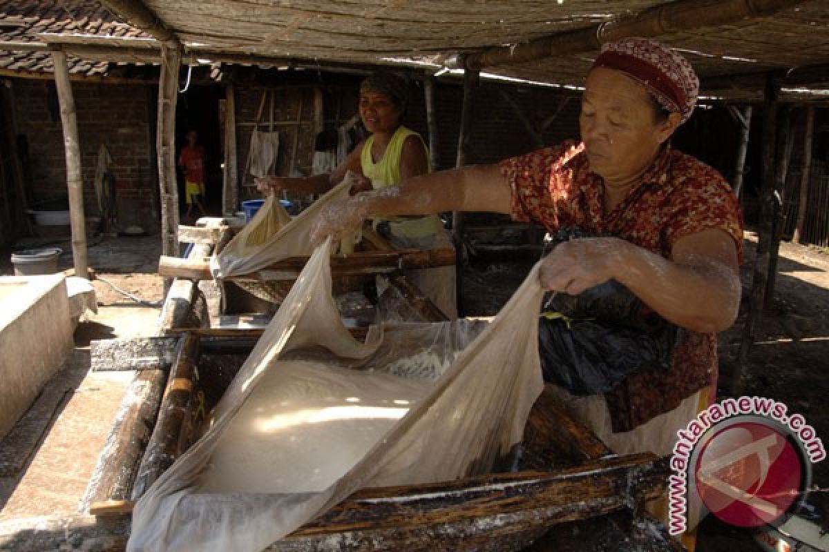 Indonesian govt urged to protect local wheat flour producers