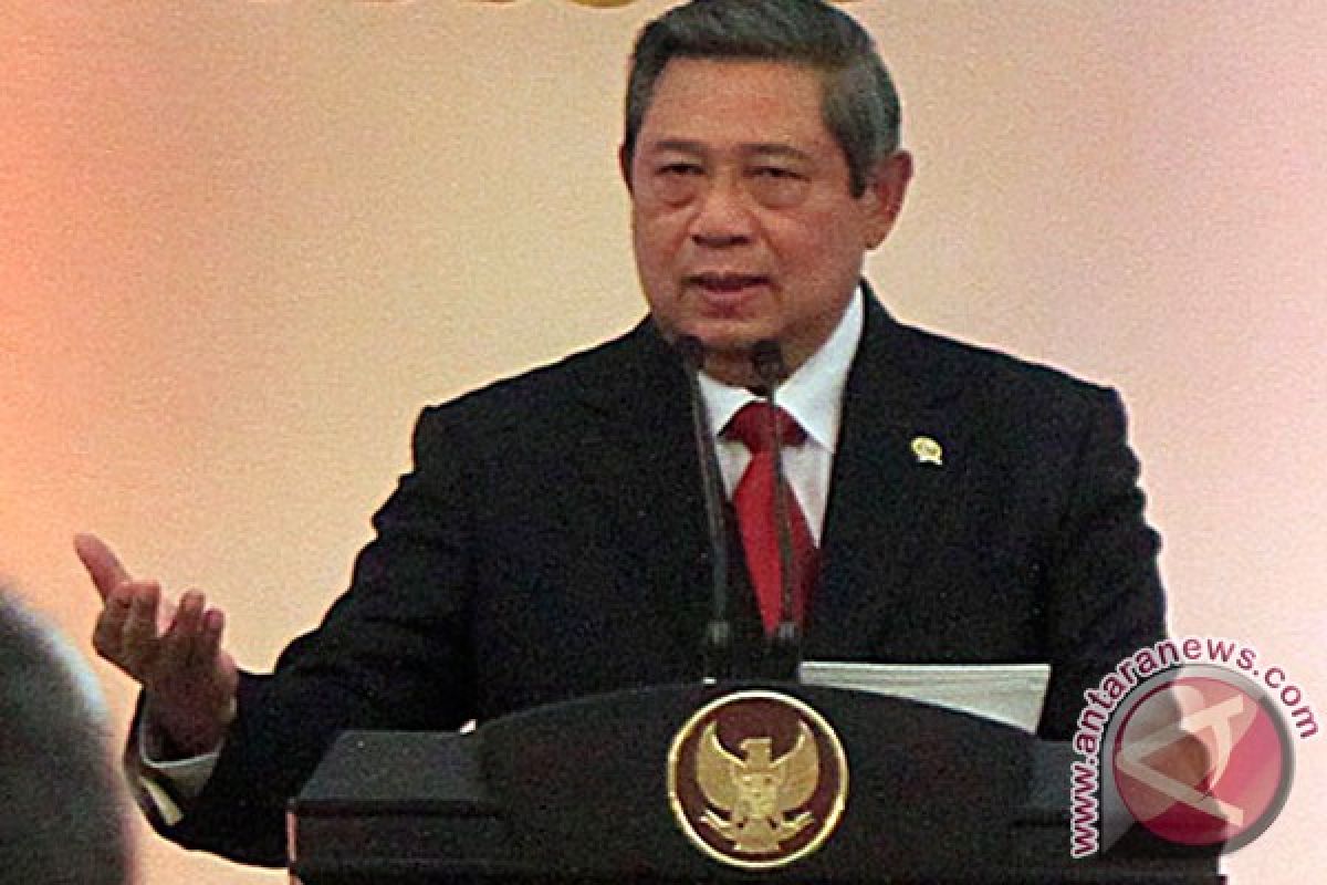 Yudhoyono sees entrepreneurs as economic heroes