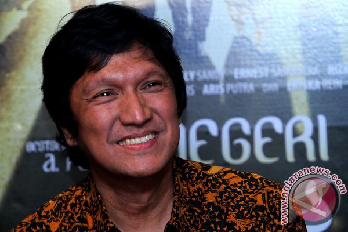 Ikang Fawzi tidak kapok naik Hercules