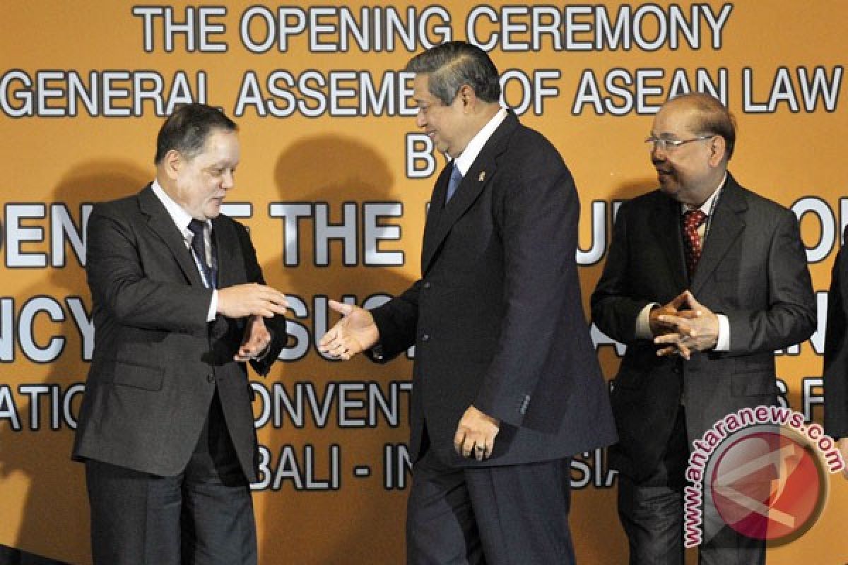 ASEAN community must have full confidence in legal rules