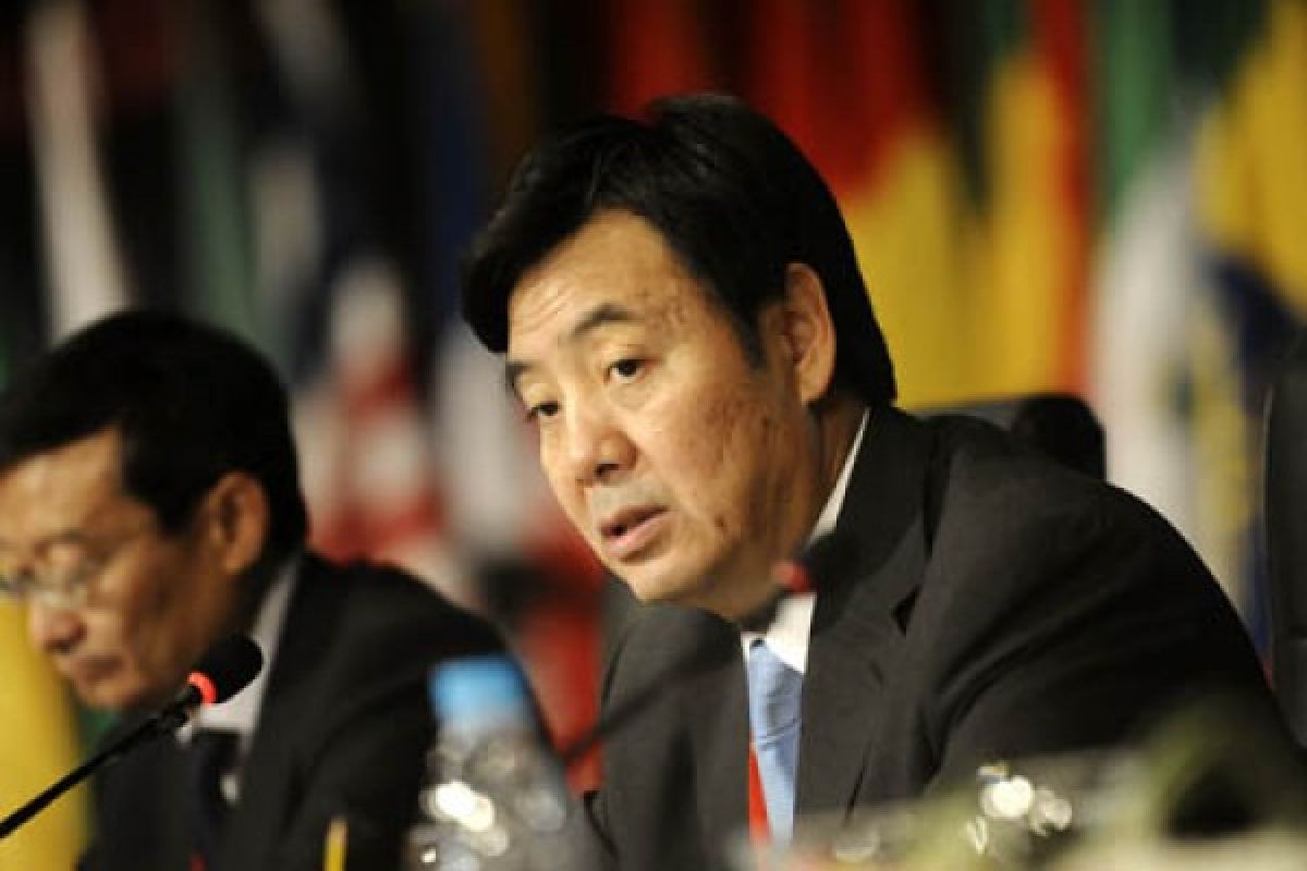 Chinese envoy says Syrian sovereigtny must respected
