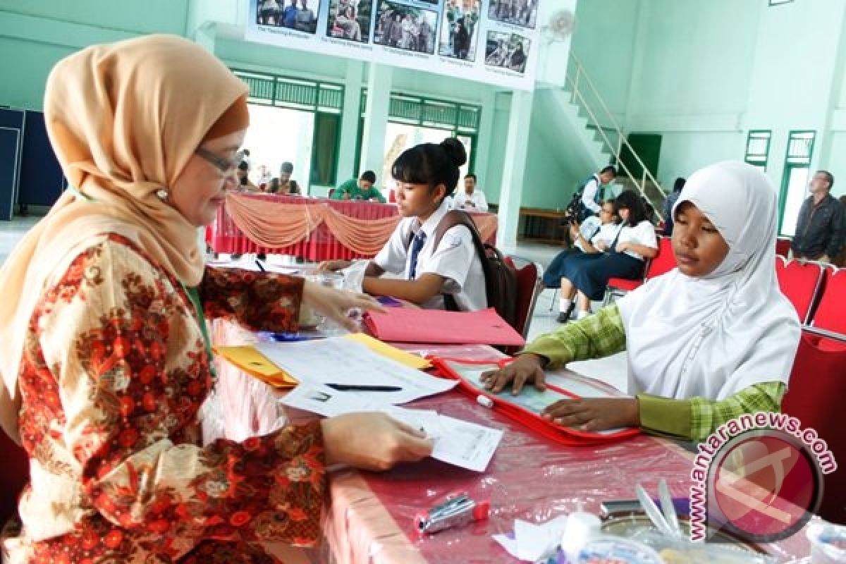 Penerimaan siswa unggulan di Palembang tunggu Perwali