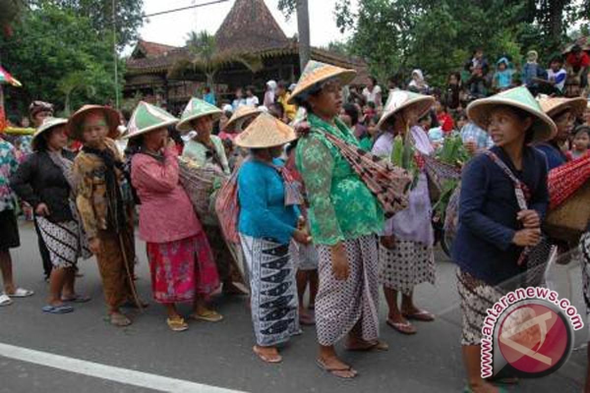 Nilai tukar petani Bengkulu naik 0,59 persen