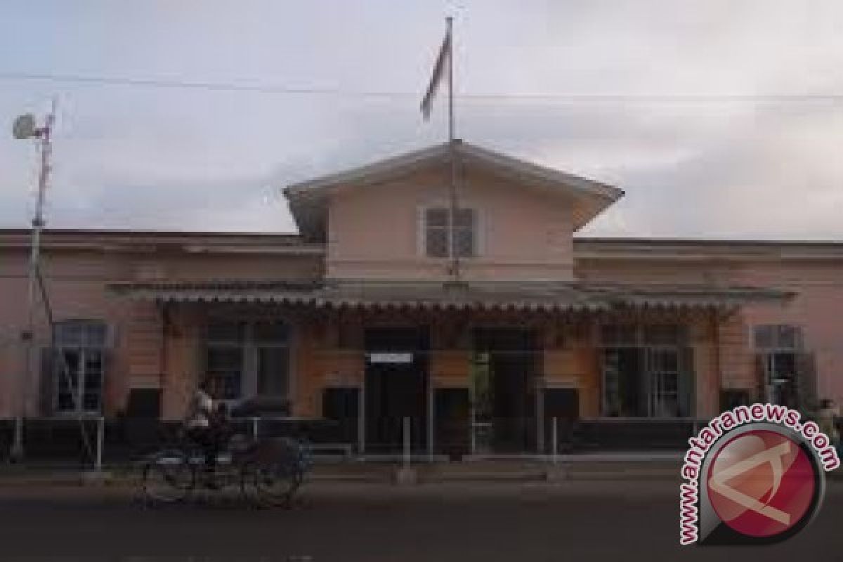 Ganjar: Reaktivasi Stasiun Purworejo titik balik penataan transportasi